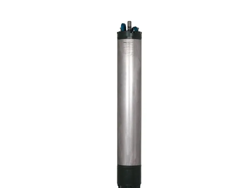 10" Dalgıç Motor