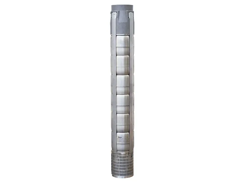 10" Paslanmaz Çelik Pompa