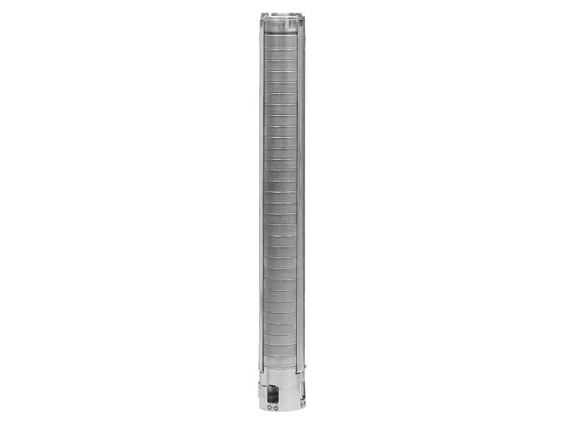 4" Paslanmaz Çelik Pompa